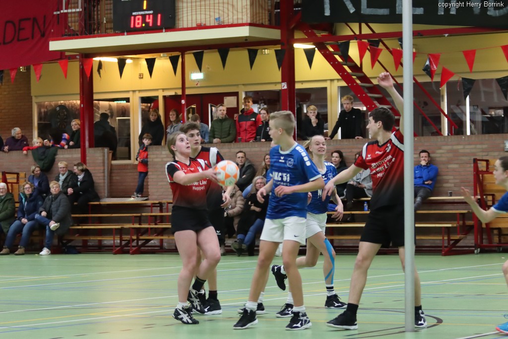 DOS’46 B2 – NKC’51 B1 25 maart 2023