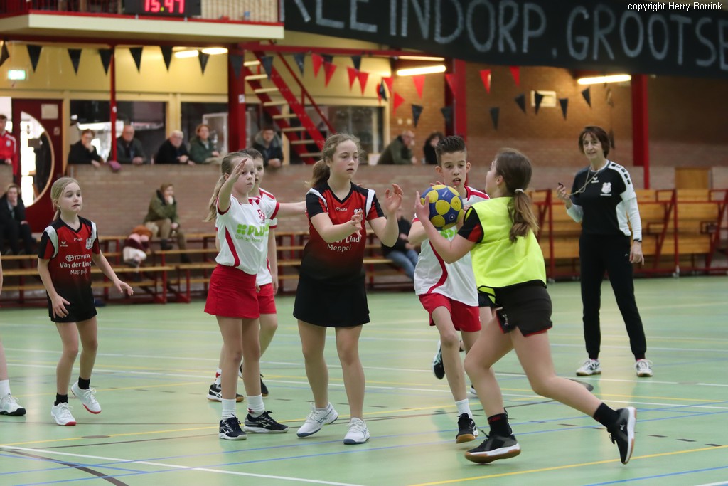 DOS’46 D2 – Rood Wit D2 25 maart 2023