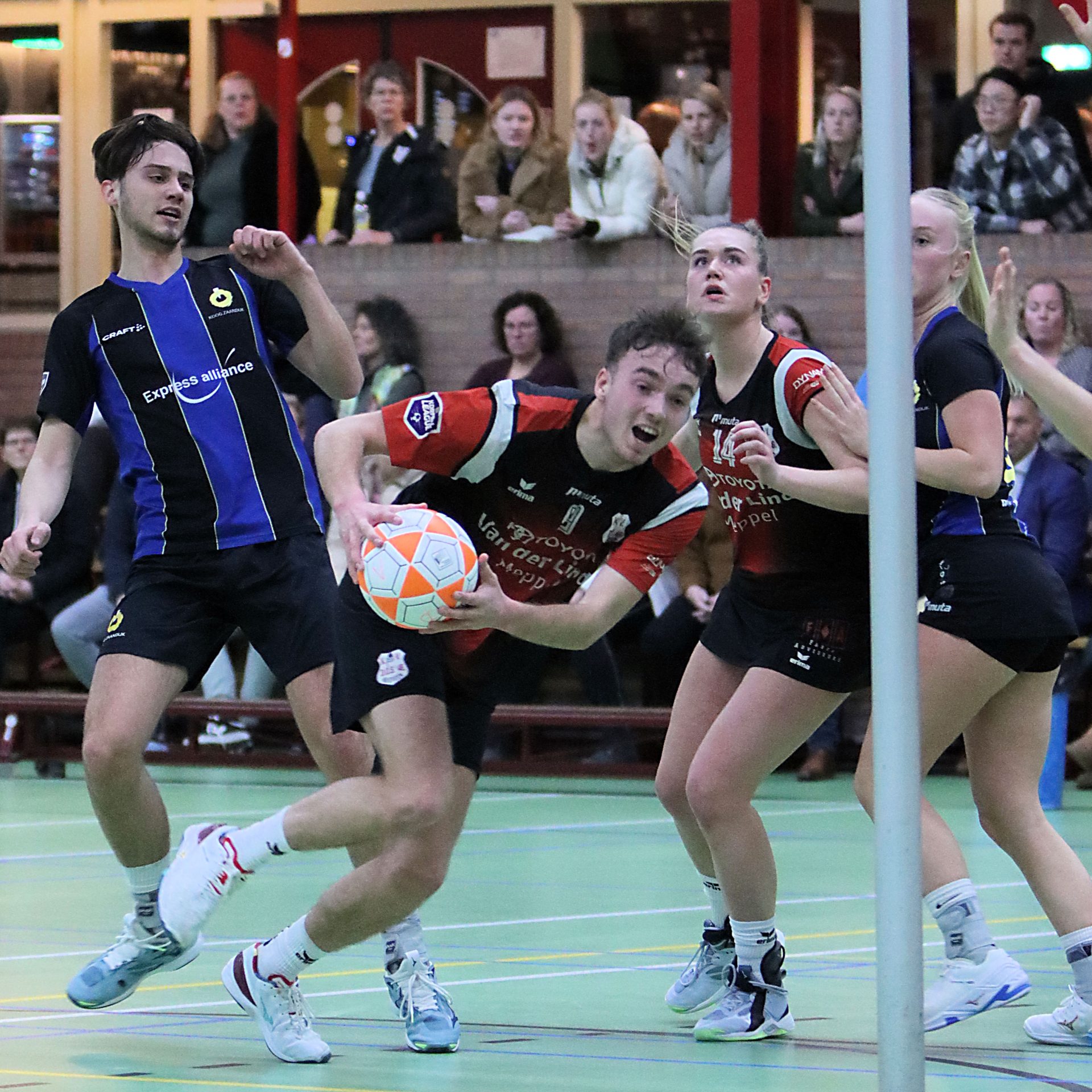 DOS’46 2 – KZ 2 4-3-2023 HS