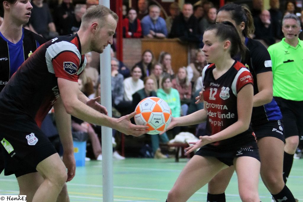 DOS’46 1- KZ 1 4-12-2023