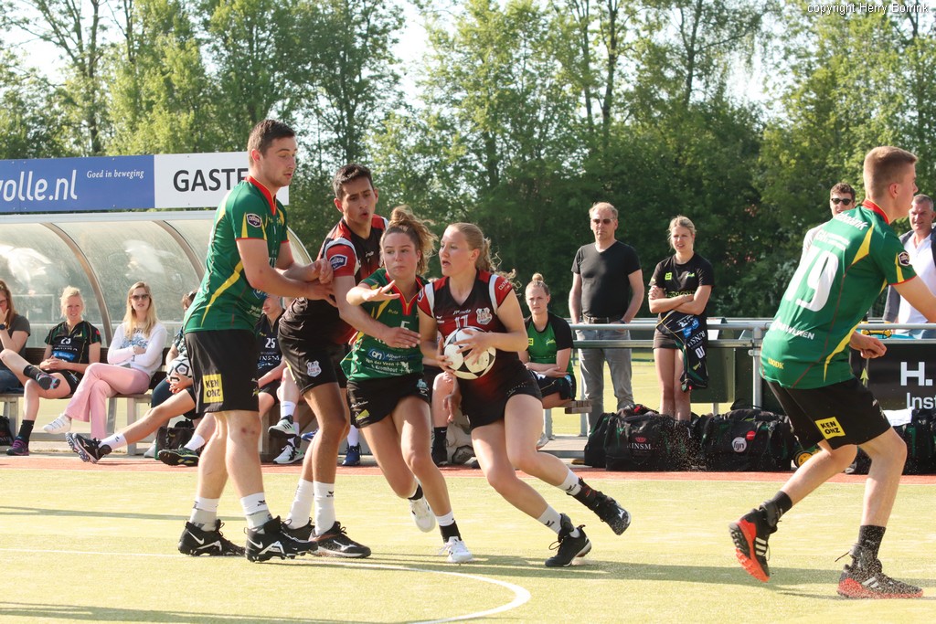 DOS’46 2 – LDODK/Rinsma Modeplein 2 13 mei 2023