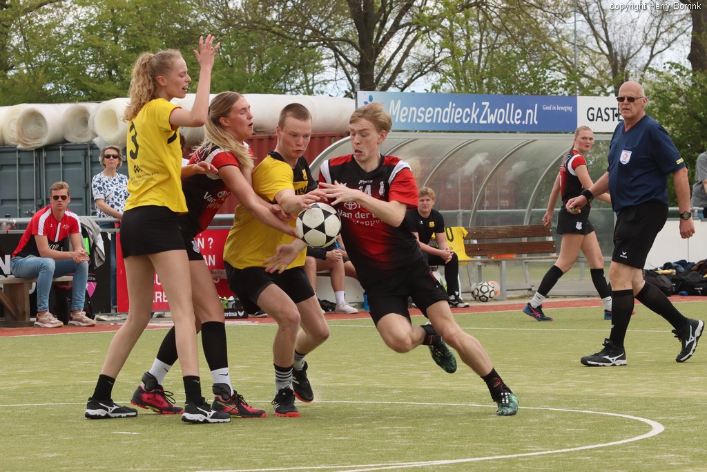 DOS’46 A1 – Dalto/Klaverblad Verzekeringen A1 6 mei 2023