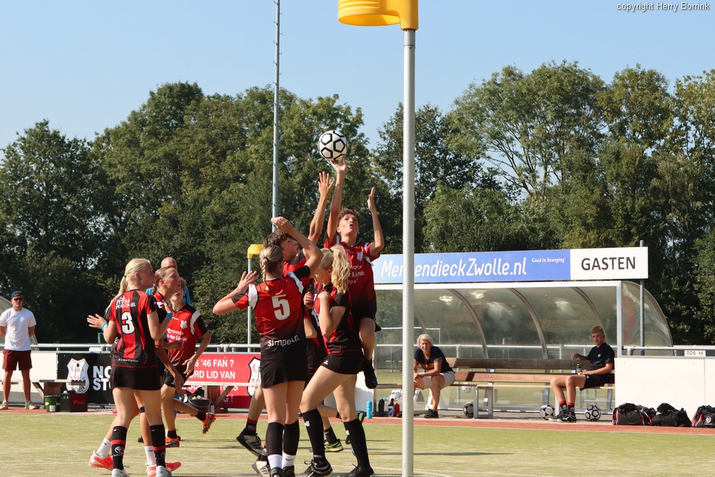 DOS’46/VDK Groep B1 – Mid-Fryslan/ReduRisk B1 9 september 2023