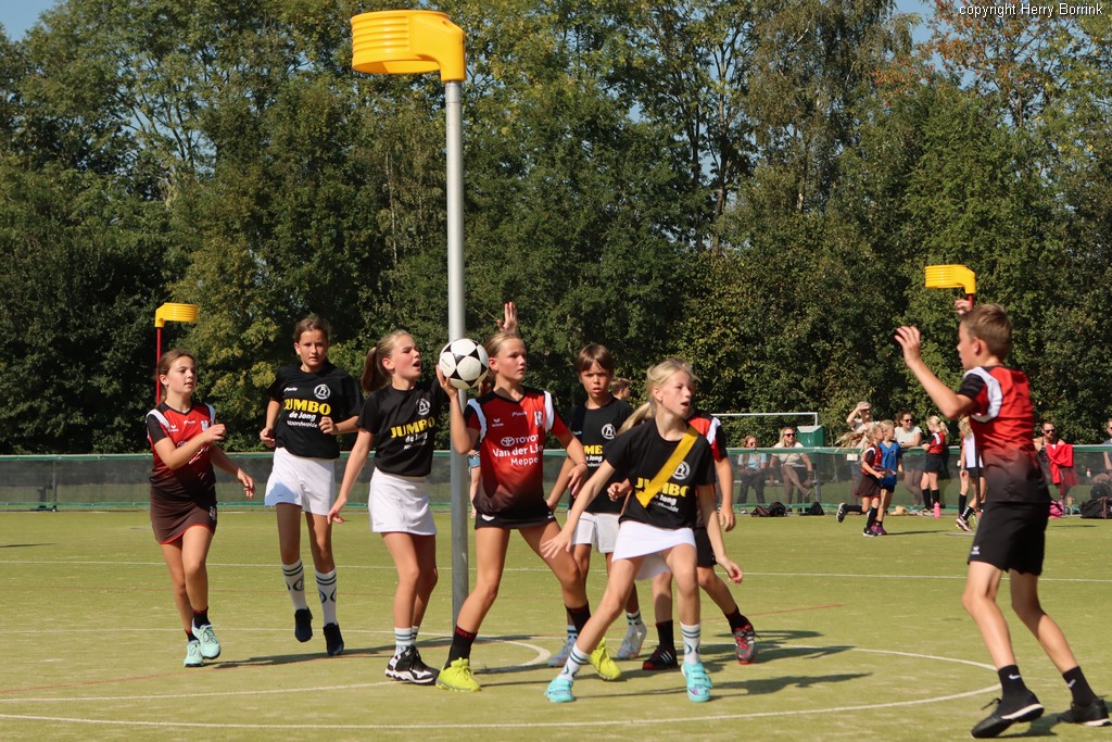 DOS’46/VDK Groep D1 – Weststellingwerf D6 9 september 2023