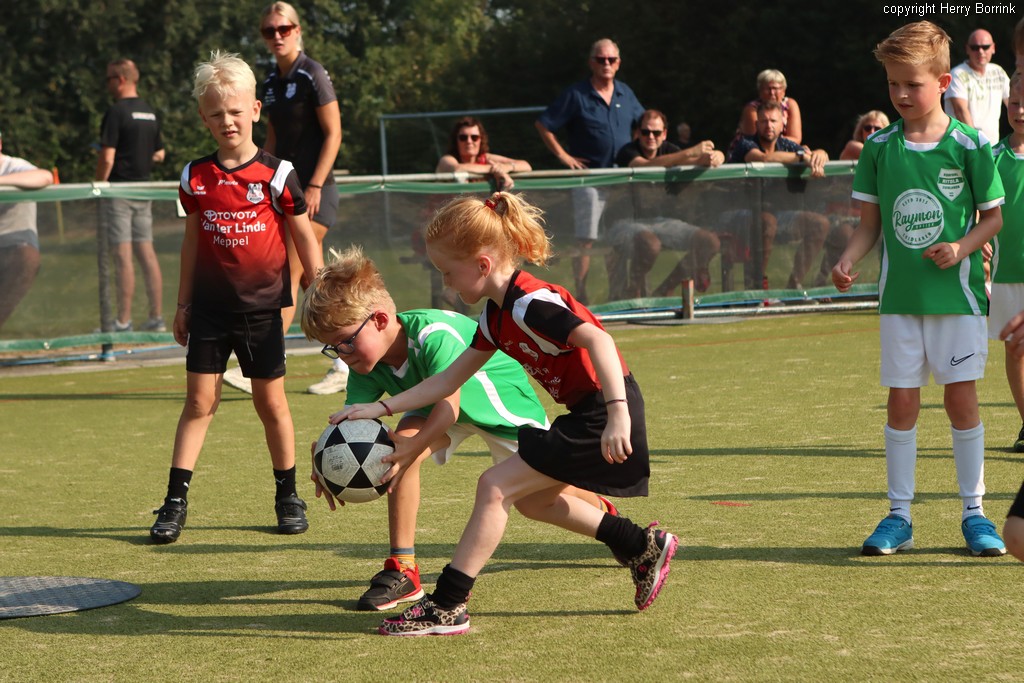 DOS’46/VDK Groep F1 – Ritola F1