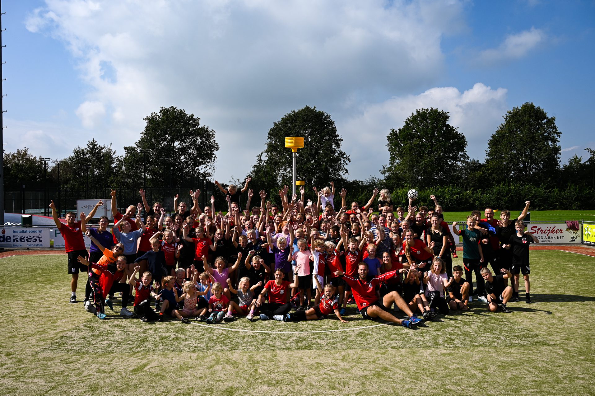 Openingsdag 2023 – 2024