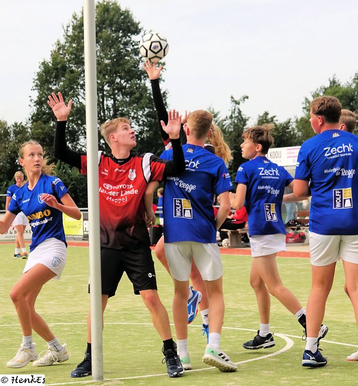 DOS’46 VDK Groep A2 -Roreko A1  7-10-2023 HS