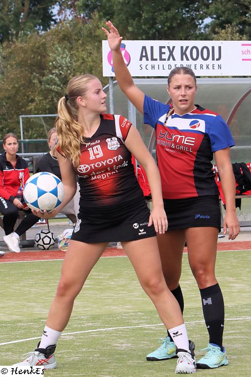 DOS’46 VDK Groep 2 – AVO 2  7-10-2023 HS