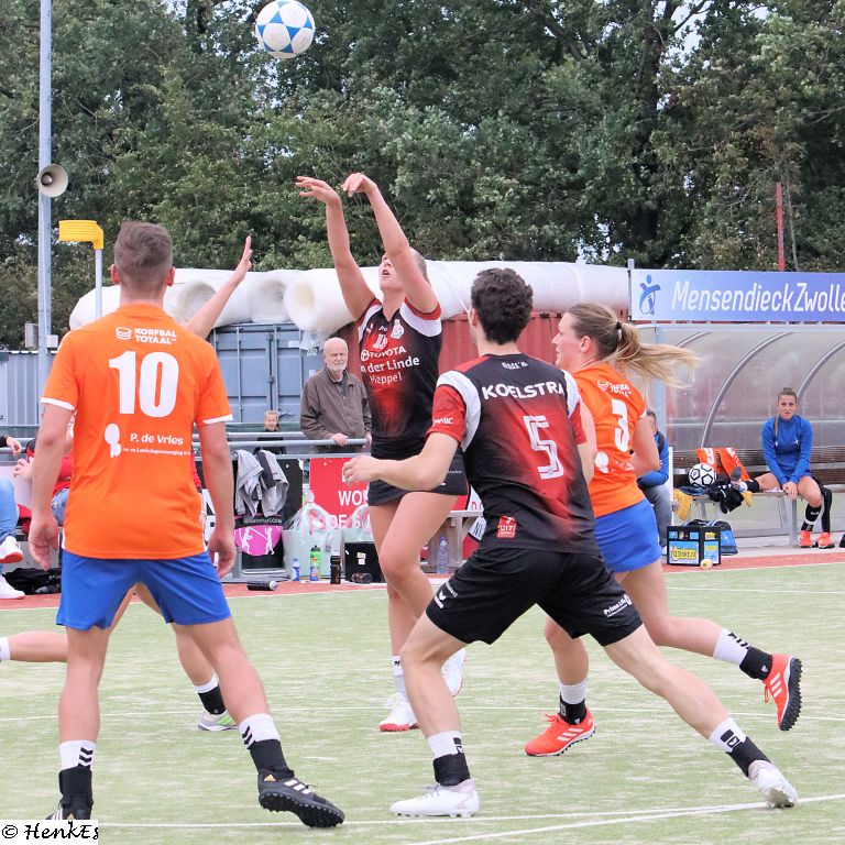 DOS’46/VDK Groep 1 – DOS W 1 7-10-2023 HS