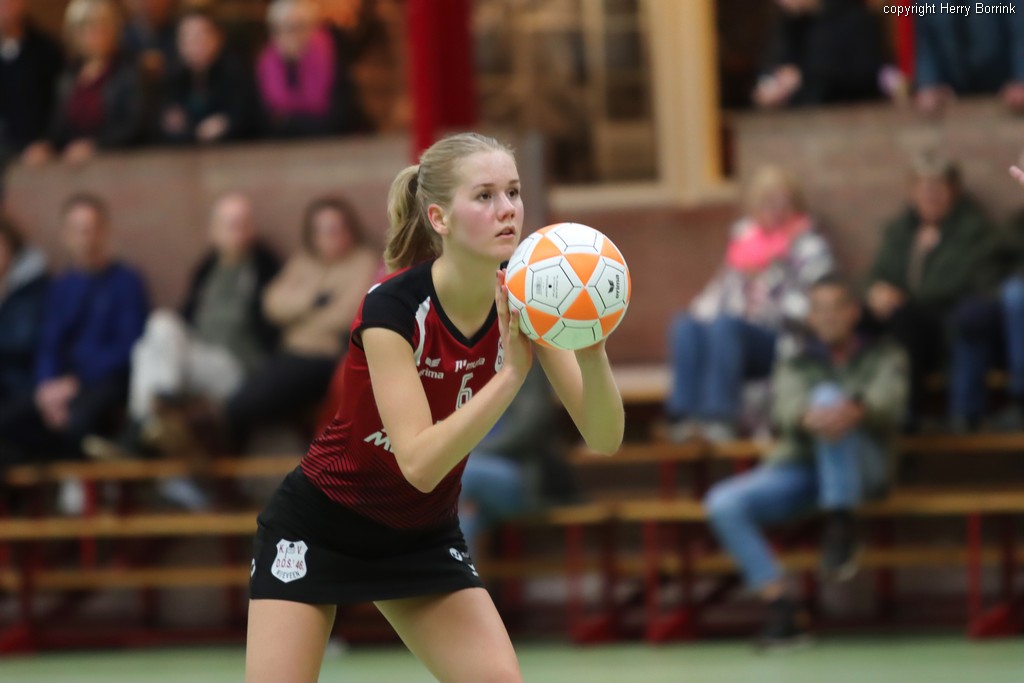 DOS’46/VDK Groep A1 – Dalto/Klaverblad A1 11 november 2023