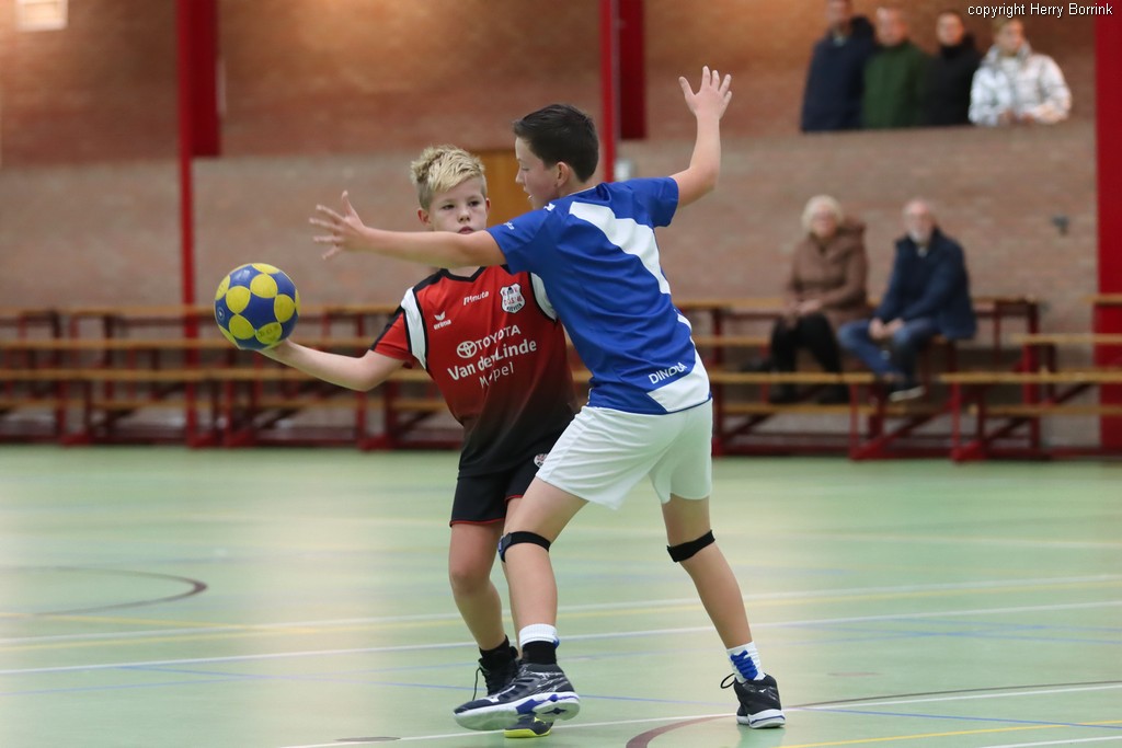 DOS’46/VDK Groep D1 – Dindoa D1 11 november 2023