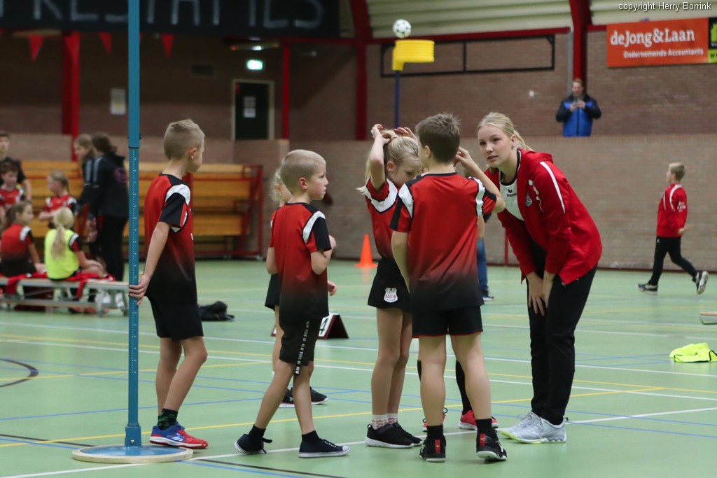 DOS’46/VDK Groep E3 – Koru E1 18 november 2023