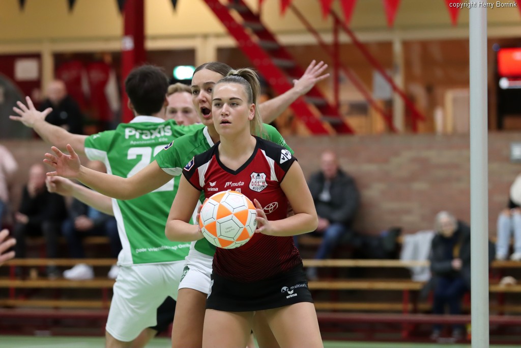 DOS’46/VDK Groep 2 – DVO/Transus 2 9 december 2023