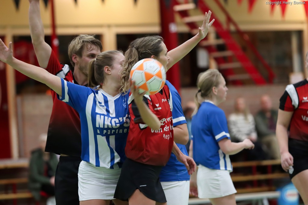 DOS’46/VDK Groep 4 – NKC’51 4 9 december 2023