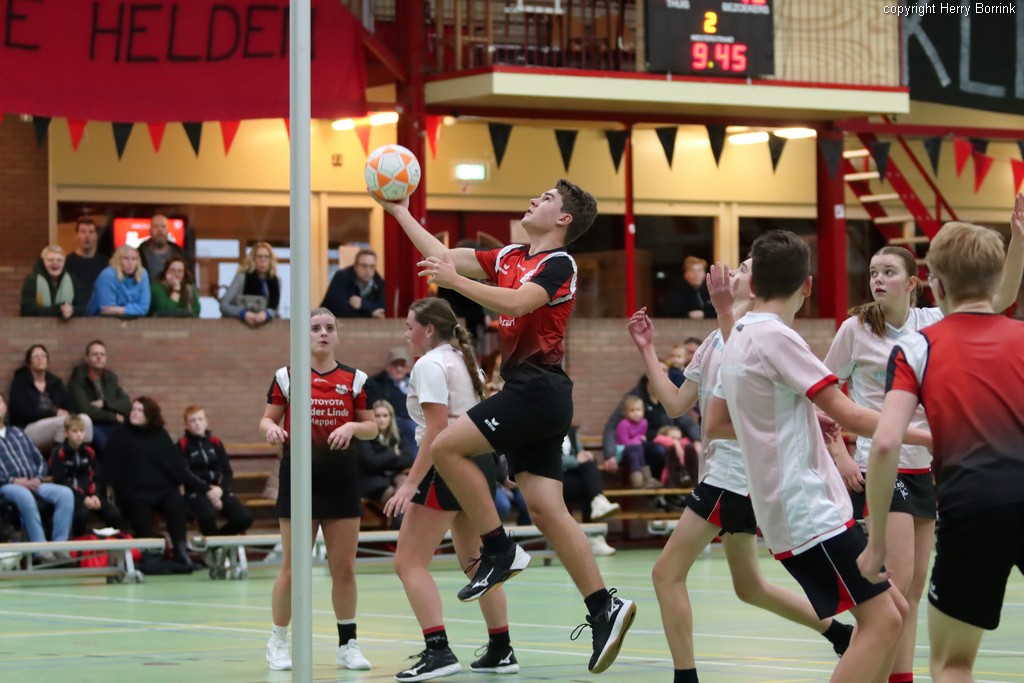 DOS’46/VDK Groep A3 – Elko A1 9 december 2023