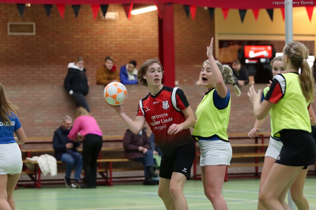 DOS’46/VDK Groep A4 – Roreko A1  2 december 2023