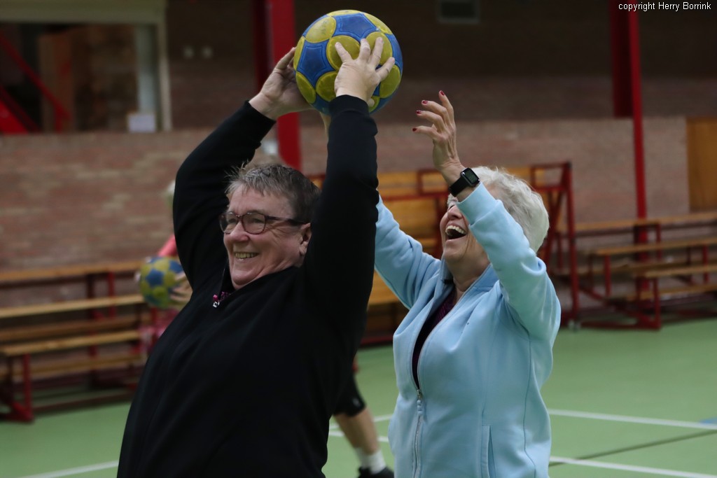 All stars DOS’46/VDK Groep 19 december 2023