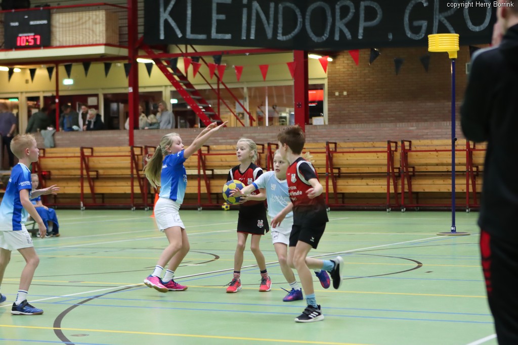 DOS’46/VDK Groep E2 – HHV E2  2 december 2023