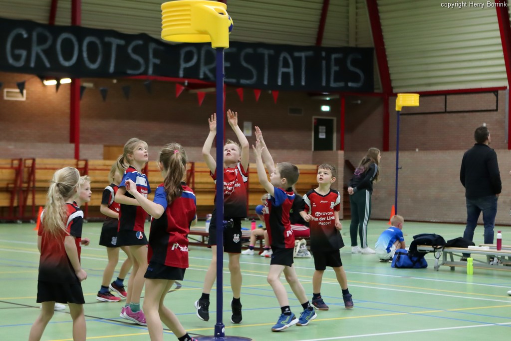 DOS’46/VDK Groep F2 – AVO F2  2 december 2023