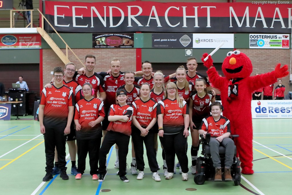 DOS’46/VDK Groep 1 – LDODK/Rinsma Modeplein 1 19 januari 2024