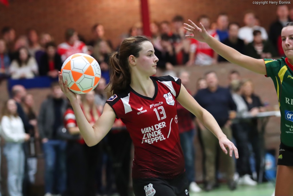 DOS’46/VDK Groep 2 – LDODK/Rinsma Modeplein 2 19 januari 2024