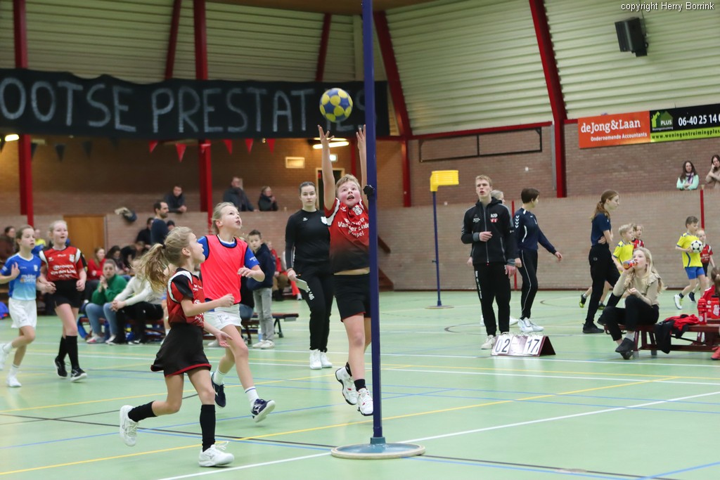 DOS’46/VDK Groep E1 – HHV E1 20 januari 2024