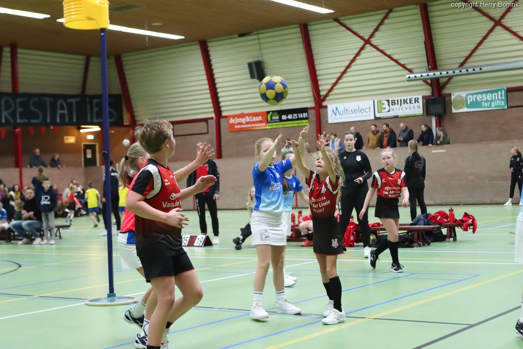 DOS’46/VDK Groep E2 – AVO E1 20 januari 2024