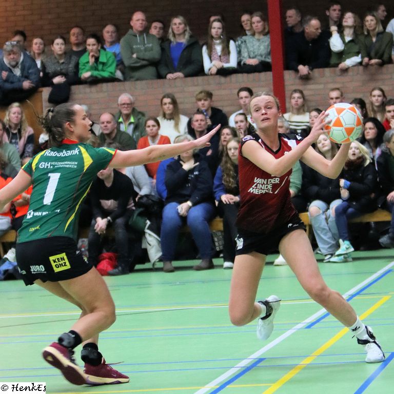 DOS46/VDK Groep1 en 2 – LDODK/Rinsma modeplein 1 en 2 17-1-2024 HS