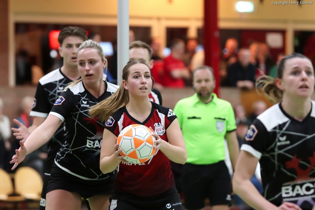 DOS’46/VDK Groep 2 – KCC/CK Kozijnen 2 24 februari 2024