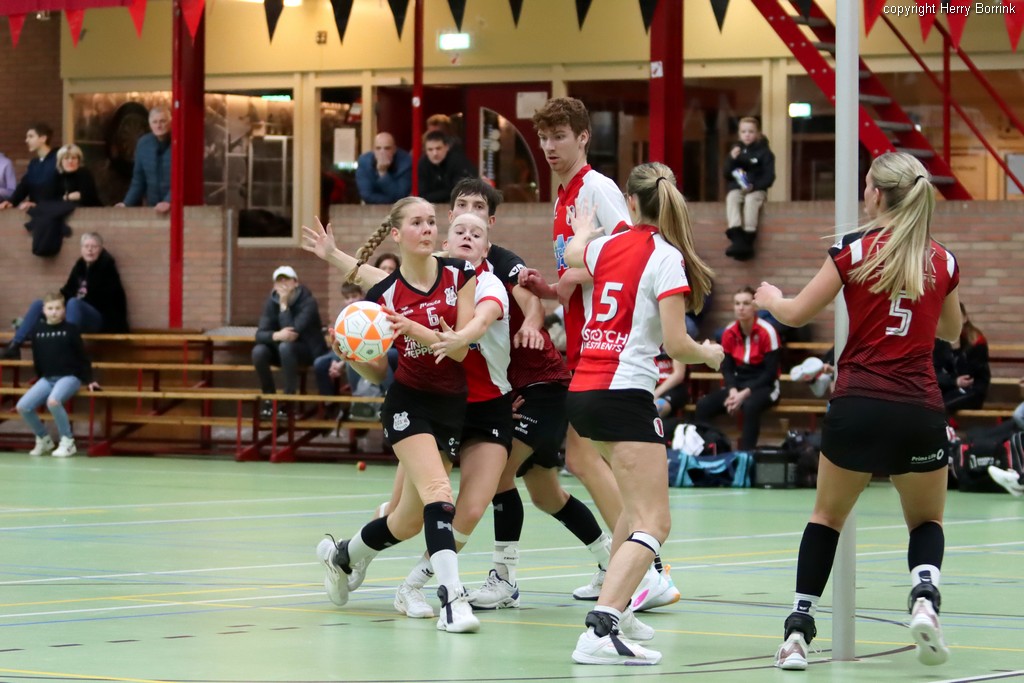 DOS’46/VDK Groep A1 – TOP/IAA fresh A1 3 februari 2024