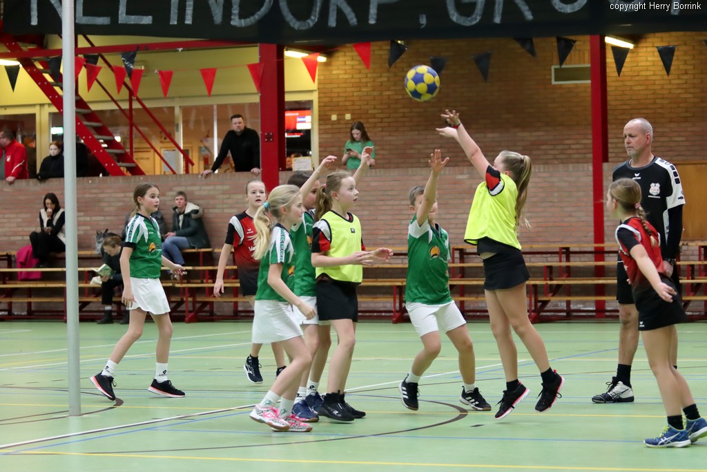 DOS’46/VDK Groep D2 – ASVD D2 3 februari 2024