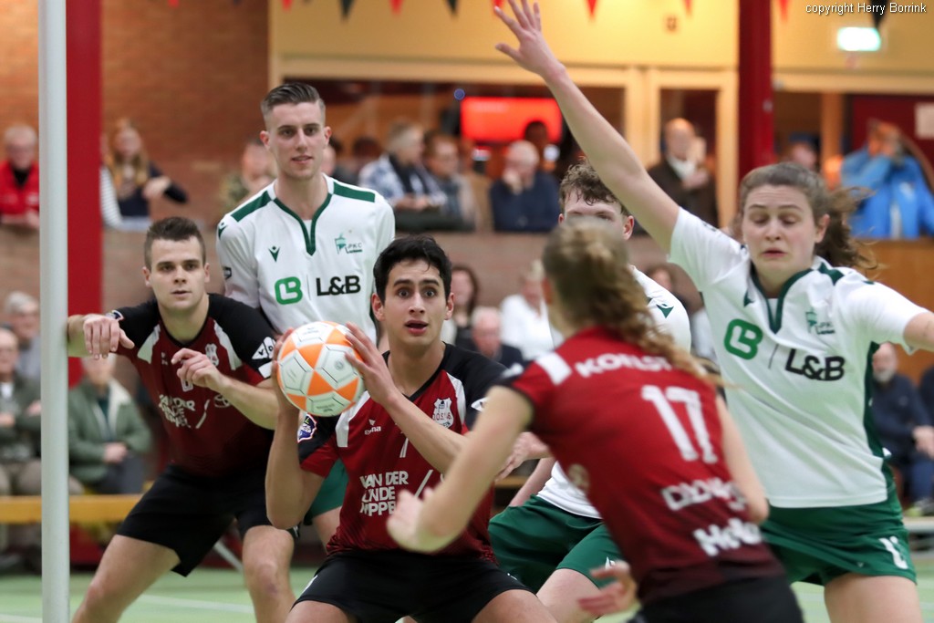 DOS’46/VDK Groep 2 – PKC/Vertom 2 9 maart 2024