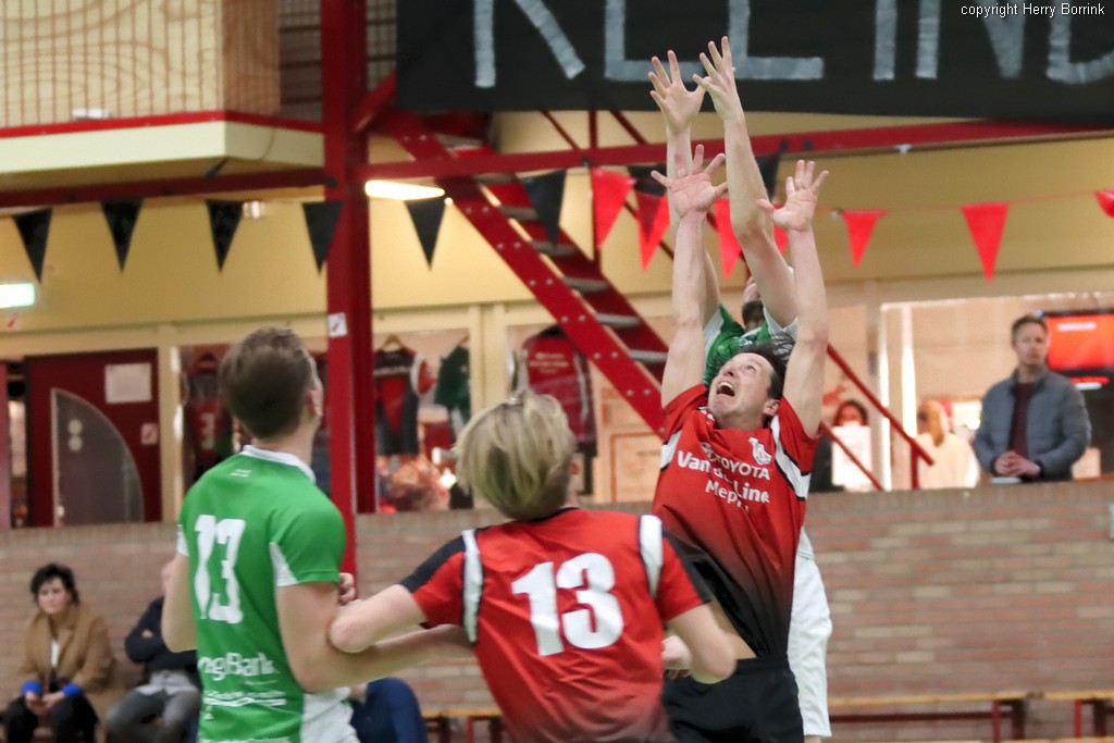 DOS’46/VDK Groep 3 – DVO/Transus 3 9 maart 2024