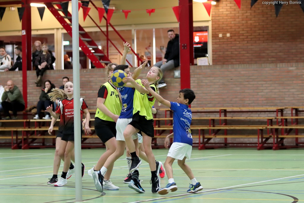 DOS’46/VDK Groep D2 – Sparta D3 2 maart 2024