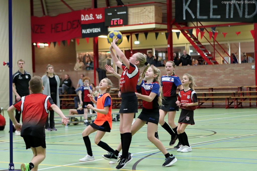 DOS’46/VDK Groep E1 – AVO E1 2 maart 2024