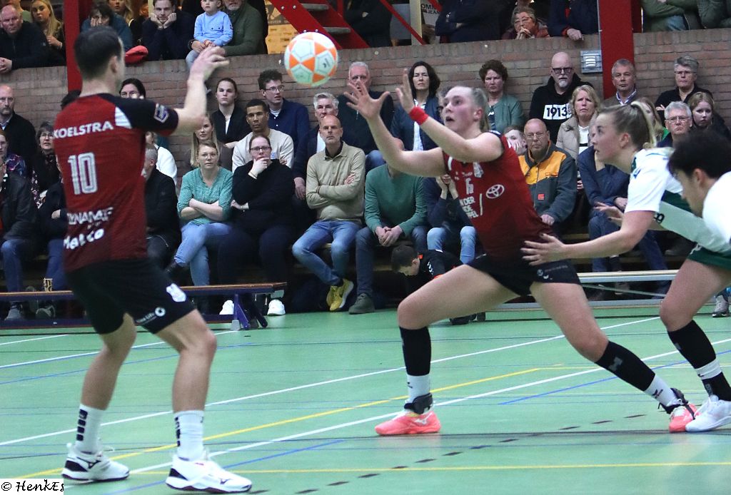 DOS’46 VDK groep 1 -PKC/Vertom 1. 9maart 2023 HS