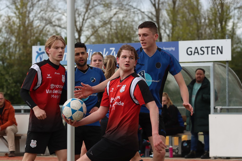 DOS’46/VDK Groep 3 – AVO 2 20 april 2024