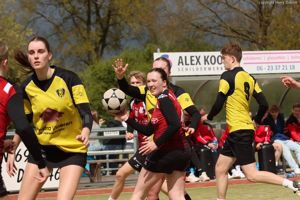 DOS’46/VDK Groep A1 – CSL A1 20 april 2024