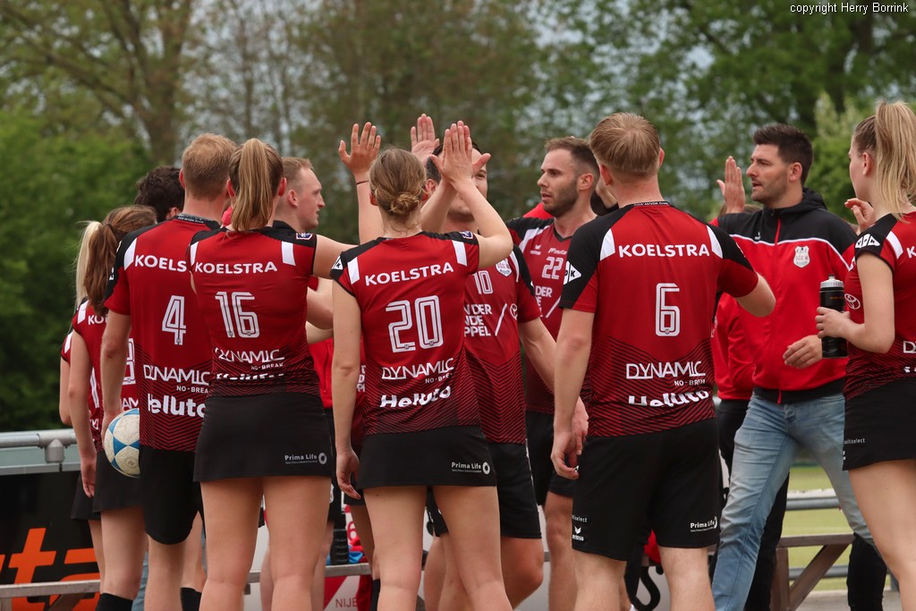 DOS’46/VDK Groep 1 – LDODK/Rinsma Modeplein 1 4 mei 2024