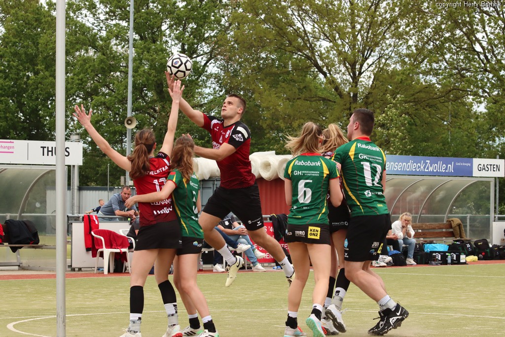 DOS’46/VDK Groep 2 – LDODK/Rinsma Modeplein 2 4 mei 2024