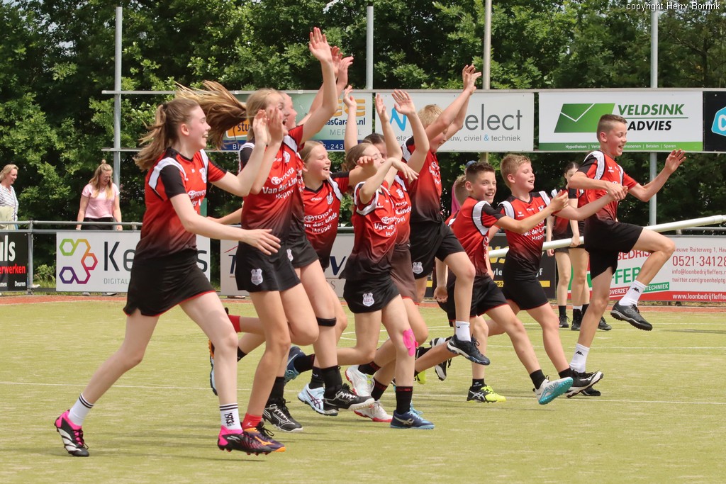 DOS’46 VDK/Groep D1 – ZKC’19 D1 25 mei 2024