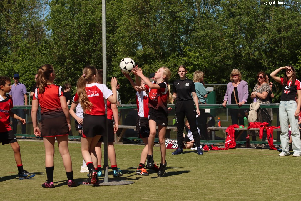 DOS’46/VDK Groep E3 – Elko E1 11 mei 2024