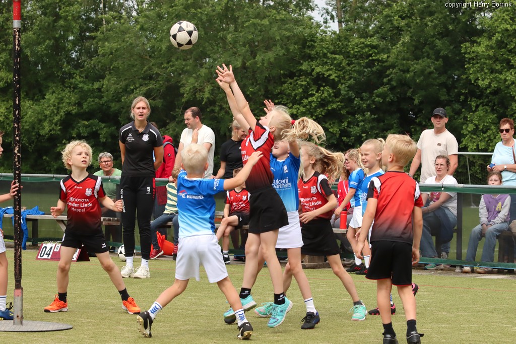 DOS’46 VDK/Groep F1 – HHV F1 25 mei 2024