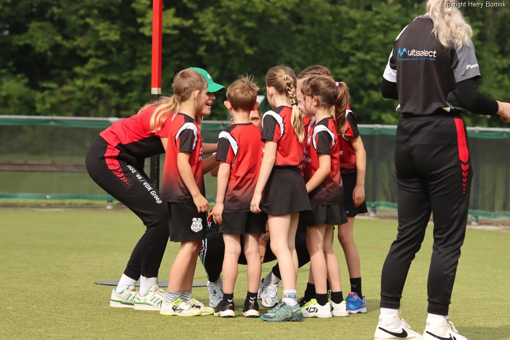 DOS’46 VDK/Groep F2 – KIOS F2 25 mei 2024