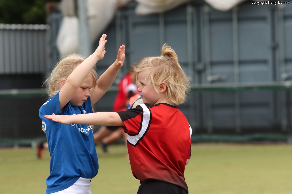 DOS’46 VDK/Groep F3 – Roreko F1 25 mei 2024