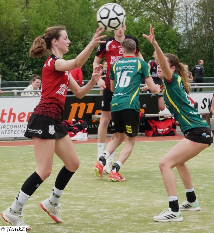 DOS’46/VDK Groep 2 – LDODK/Rinsma Modeplein 2 HS