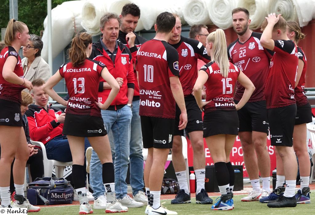 DOS’46/VDK Groep1 – LDODK/Rinsma Modeplein 1 HS