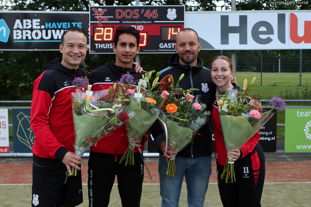 DOS’46/VDK Groep 1 – Mid-Fryslân/ReduRisk 1 8 juni 2024