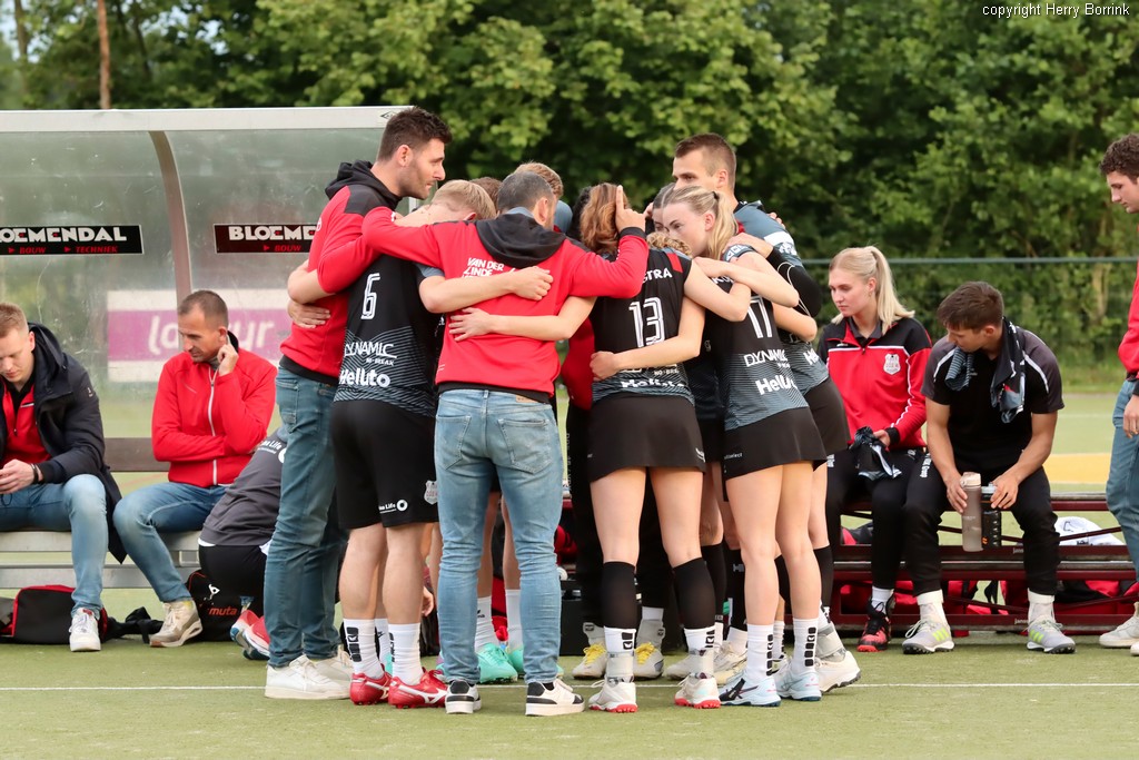 Play-off wedstrijd DOS’46/VDK Groep 2 – Fortuna 2 14 juni 2024