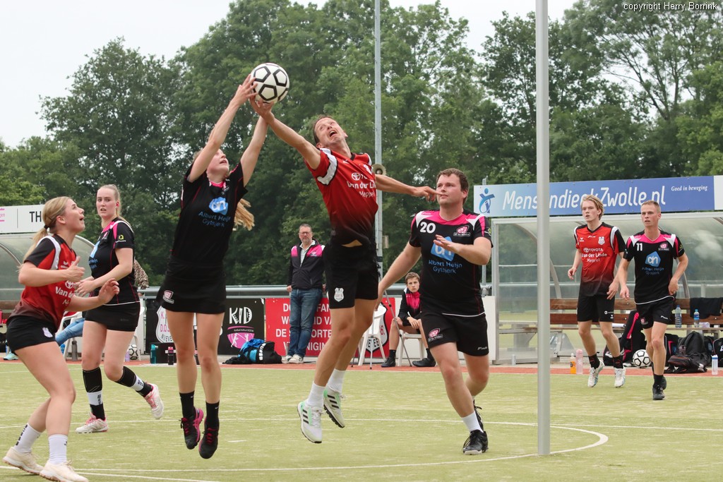 DOS’46 VDK/Groep 3 – De Wâlden 2  1 juni 2024